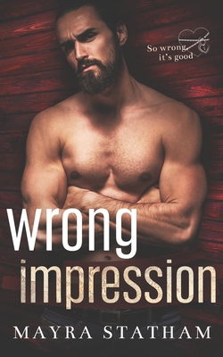 Wrong Impression            Book Cover