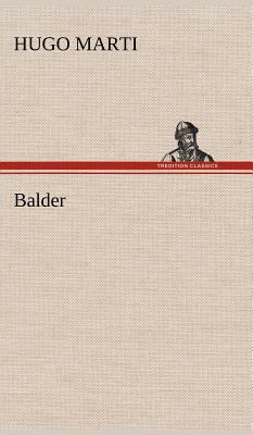 Balder [German] 3847256076 Book Cover