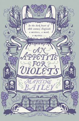 An Appetite for Violets 1444768727 Book Cover