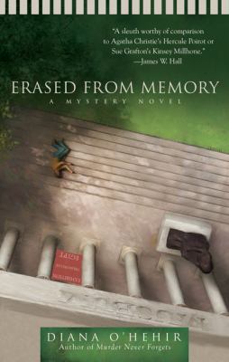 Erased From Memory (A Carla Day Mystery) 0425212165 Book Cover