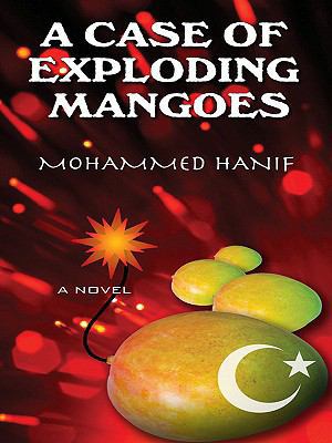 A Case of Exploding Mangoes [Large Print] 1410409600 Book Cover
