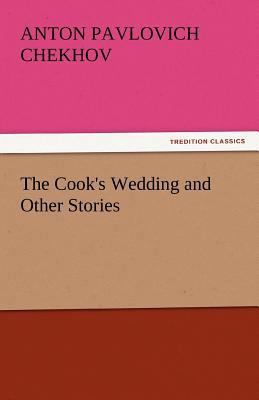 The Cook's Wedding and Other Stories 3842435495 Book Cover