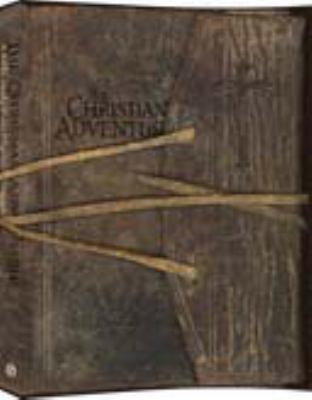 The Christian Adventure: A Bible Study From Pil... 1595571051 Book Cover