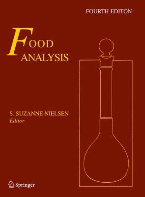 Food Analysis 1461425891 Book Cover