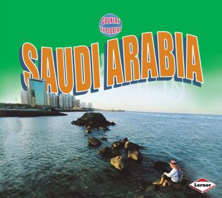 Saudi Arabia 0761341846 Book Cover