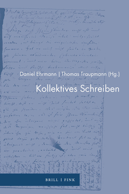 Kollektives Schreiben [German] 3770566564 Book Cover