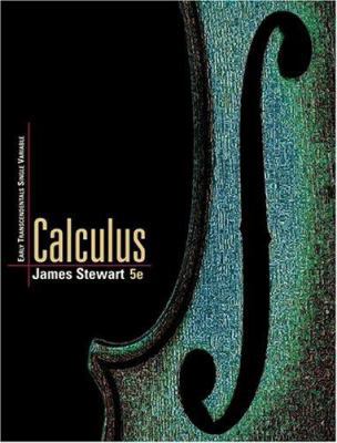 Single Variable Calculus: Early Transcendentals... 0534393306 Book Cover
