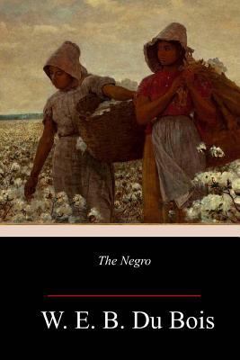 The Negro 1984261681 Book Cover