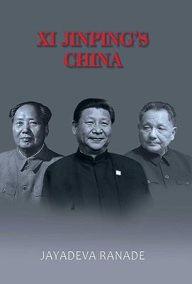Xi Jinping's China 9386288907 Book Cover