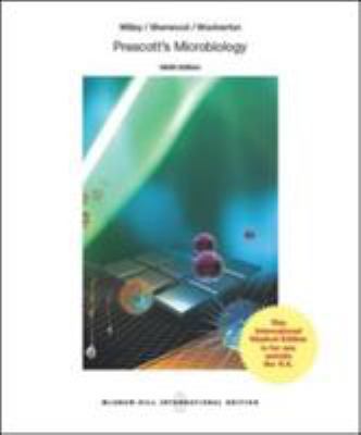 Prescott's Microbiology 9814581569 Book Cover