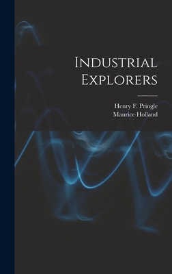 Industrial Explorers 1018596534 Book Cover