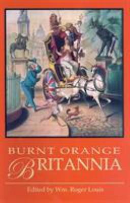 Burnt Orange Britannia 1845111982 Book Cover