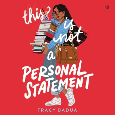 This Is Not a Personal Statement B0BDJBFDLG Book Cover
