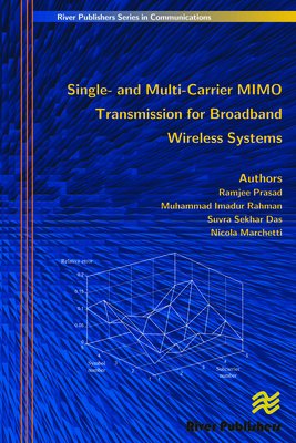 Single- And Multi-Carrier Mimo Transmission for... 8792329063 Book Cover
