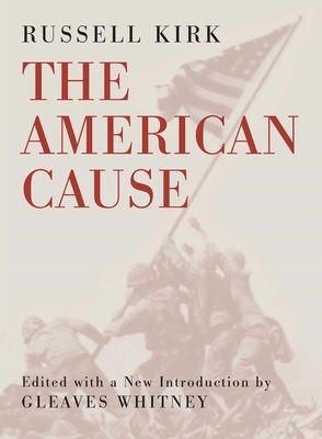 The American Cause 1882926935 Book Cover
