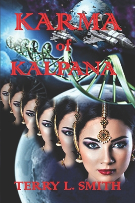 Karma of Kalpana B0974XDH6G Book Cover