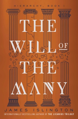 The Will of the Many (Hierarchy) 1668066629 Book Cover
