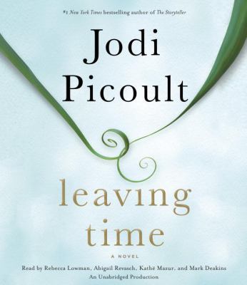 Leaving Time 0804129010 Book Cover