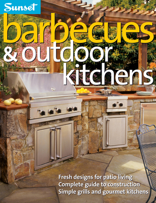 Barbecues & Outdoor Kitchens: Fresh Design for ... 0376010444 Book Cover