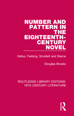 Number and Pattern in the Eighteenth-Century No... 0367443961 Book Cover