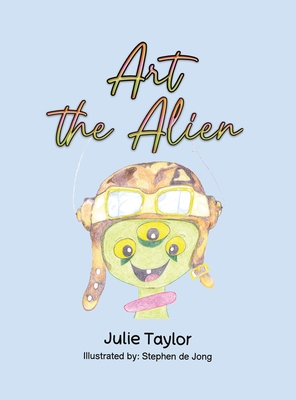 Art the Alien 139849321X Book Cover