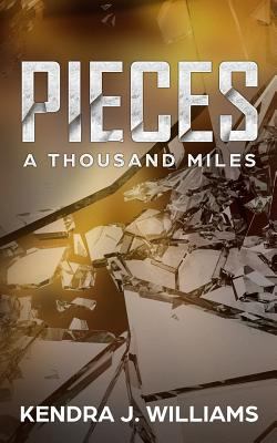 Pieces: A Thousand Miles 197463387X Book Cover