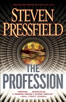 The Profession: A Thriller 0767931173 Book Cover