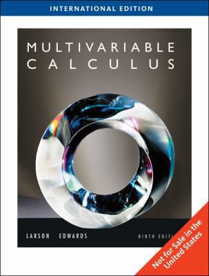 Calculus Multivariable 1439030324 Book Cover