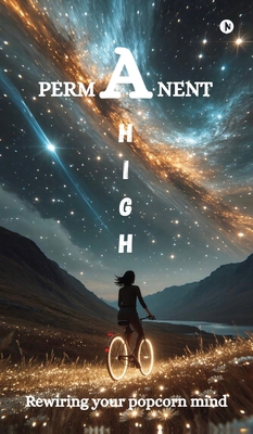 A Permanent High: Rewiring your popcorn mind B0GTPJWDY1 Book Cover