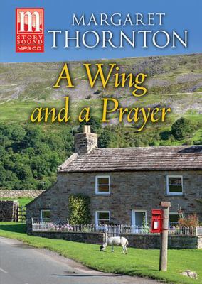 A Wing and a Prayer 1788891686 Book Cover