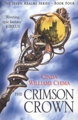 THE CRIMSON CROWN 0007498012 Book Cover