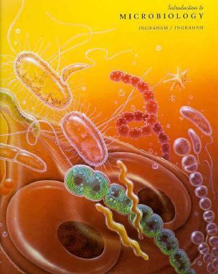 Introduction to Microbiology 0534167284 Book Cover