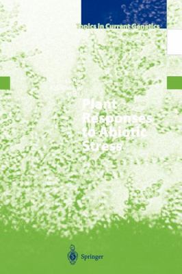 Plant Responses to Abiotic Stress 3642057470 Book Cover