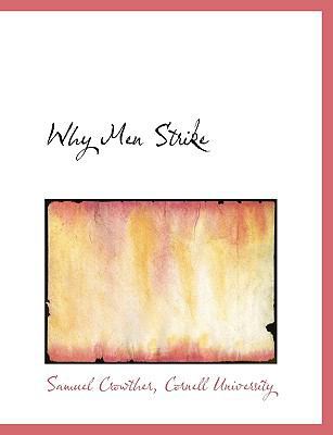 Why Men Strike 1140054082 Book Cover