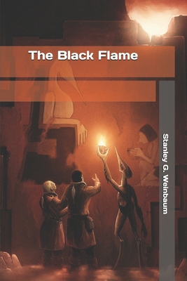 The Black Flame 1697783066 Book Cover