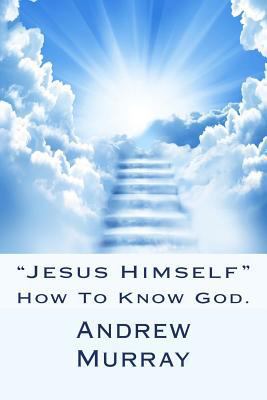 "Jesus Himself" 1482083930 Book Cover