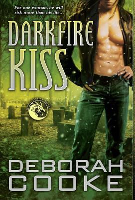 Darkfire Kiss: A Dragonfire Novel 1988479762 Book Cover