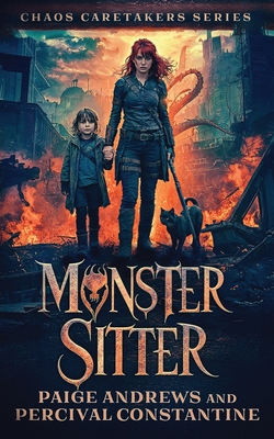 Monster Sitter 1629554448 Book Cover