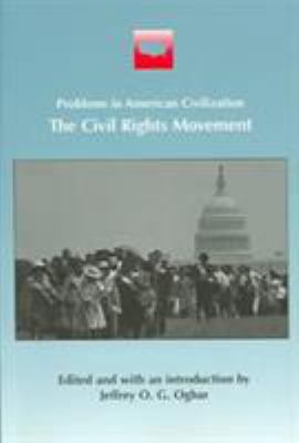 The Civil Rights Movement 0618077375 Book Cover