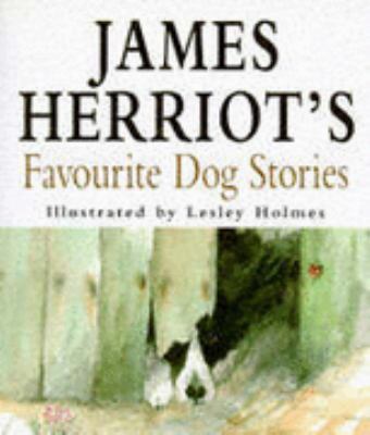 James Herriot's Favourite Dog Stories 0718140621 Book Cover