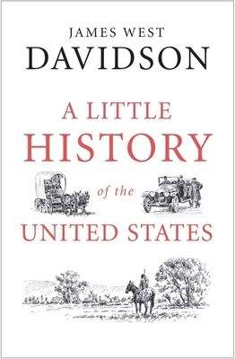 A Little History of the United States 0300181418 Book Cover