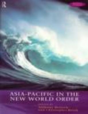 Asia-Pacific in the New World Order 0415172721 Book Cover