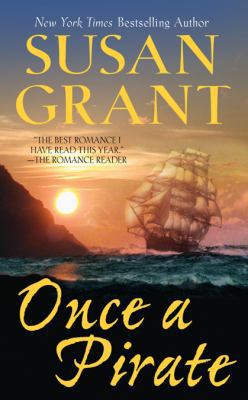 Once a Pirate 050552872X Book Cover