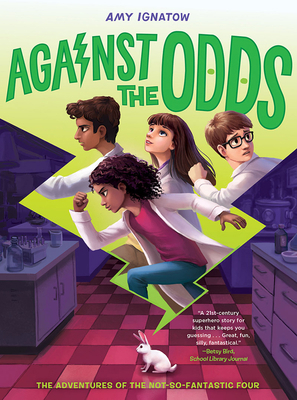 Against the Odds (the Odds Series #2) 1419723081 Book Cover