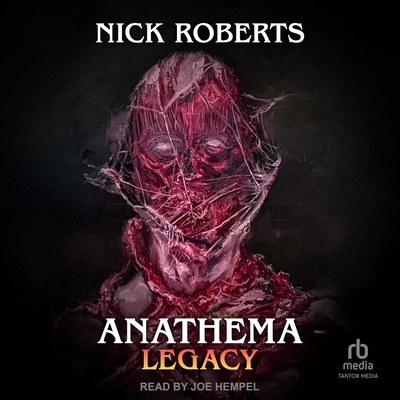 Anathema: Legacy B0F41CYWZZ Book Cover