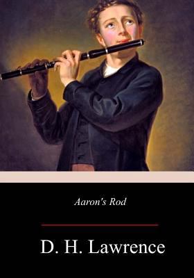 Aaron's Rod 1976235928 Book Cover