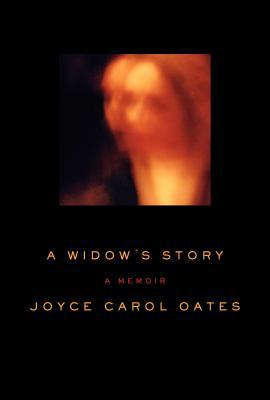 A Widow's Story: A Memoir [Large Print] 1410436926 Book Cover