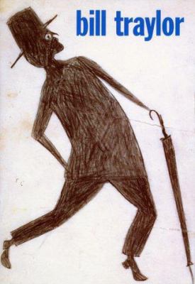 Bill Traylor Postcard Book 1584180315 Book Cover