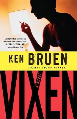 Vixen 0312327307 Book Cover