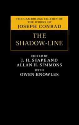 The Shadow-Line: A Confession 1107024420 Book Cover